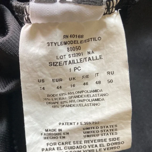 Miraclesuit One Piece Swimsuit - Picture 9 of 10